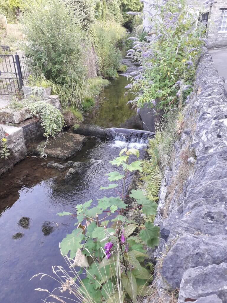 stream in yorkshire